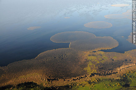 Lake of Castillos - Department of Rocha - URUGUAY. Photo #29463