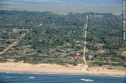 Coast of Rocha - Department of Rocha - URUGUAY. Photo #29399