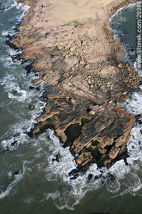 Península de Cabo Polonio - Departamento de Rocha - URUGUAY. Foto No. 29380
