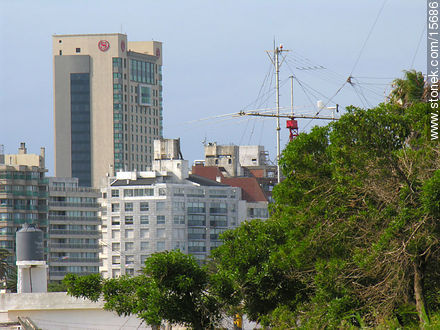 Hotel Sheraton - Departamento de Montevideo - URUGUAY. Foto No. 15686