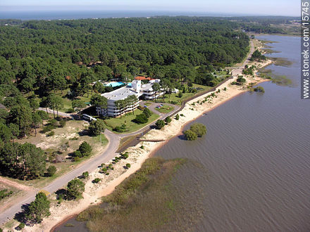 Hotel del Lago - Punta del Este y balnearios cercanos - URUGUAY. Foto No. 15745
