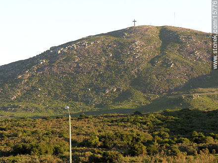 Cerro Pan de Azúcar - Departamento de Maldonado - URUGUAY. Foto No. 15776