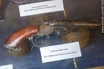 Museo Histórico de Durazno, casa de Rivera. Arma de doble caño - Foto #87305