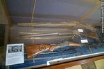 Museo Histórico de Durazno, casa de Rivera. Escopeta Broqua & Scholberg y carabina de origen belga. - Foto #87312