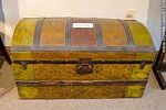 Museo Histórico de Durazno, casa de Rivera. Antiguo baúl utilizado por las familias de inmigrantes - Foto #87326