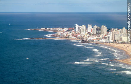  - Punta del Este y balnearios cercanos - URUGUAY. Foto No. 8329
