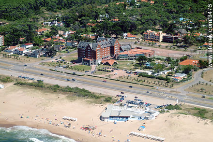 Hotel San Rafael en Playa Brava - Punta del Este y balnearios cercanos - URUGUAY. Foto No. 8476