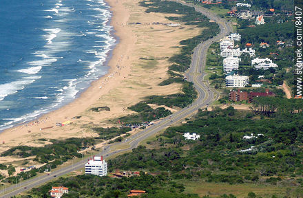  - Punta del Este y balnearios cercanos - URUGUAY. Foto No. 8407