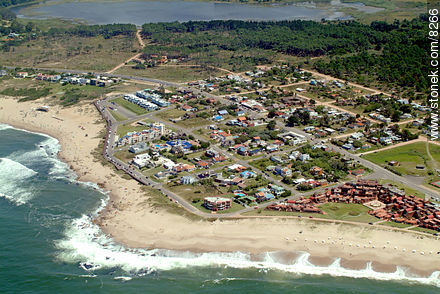 La Barra de Maldo - Punta del Este y balnearios cercanos - URUGUAY. Foto No. 8266