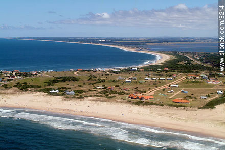 La península. - Punta del Este y balnearios cercanos - URUGUAY. Foto No. 8214