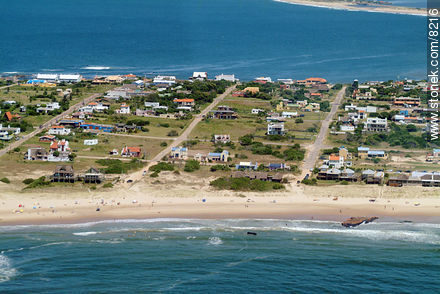 La península. - Punta del Este y balnearios cercanos - URUGUAY. Foto No. 8216