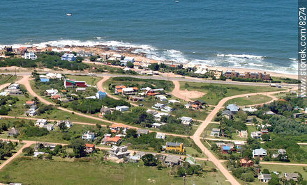 Punta Piedras - Punta del Este and its near resorts - URUGUAY. Photo #8274