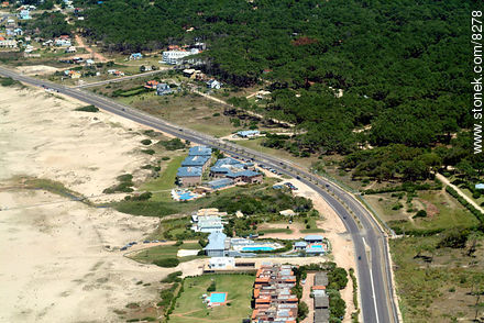  - Punta del Este y balnearios cercanos - URUGUAY. Foto No. 8278