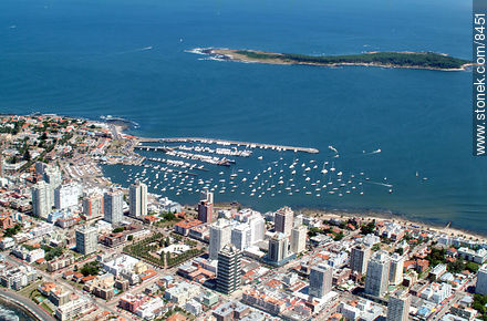  - Punta del Este and its near resorts - URUGUAY. Photo #8451