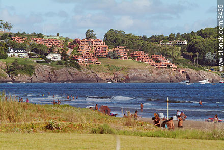  - Punta del Este y balnearios cercanos - URUGUAY. Foto No. 8435