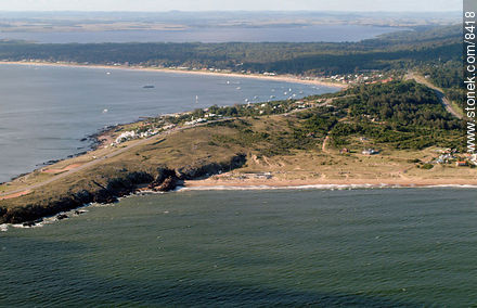 Punta Ballena - Punta del Este and its near resorts - URUGUAY. Photo #8418
