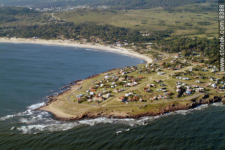 Punta Colorada - Departamento de Maldonado - URUGUAY. Foto No. 8388