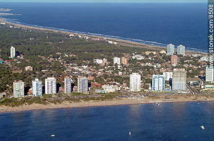  - Punta del Este y balnearios cercanos - URUGUAY. Foto No. 8508