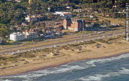  - Punta del Este y balnearios cercanos - URUGUAY. Foto No. 8431