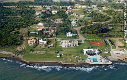 Punta Ballena - Punta del Este y balnearios cercanos - URUGUAY. Foto No. 9704