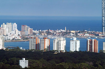  - Punta del Este and its near resorts - URUGUAY. Photo #10043