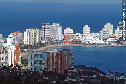  - Punta del Este and its near resorts - URUGUAY. Photo #10045