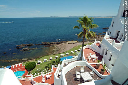  - Punta del Este and its near resorts - URUGUAY. Photo #12844