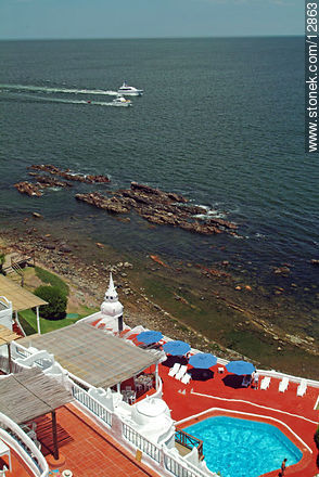  - Punta del Este and its near resorts - URUGUAY. Photo #12863