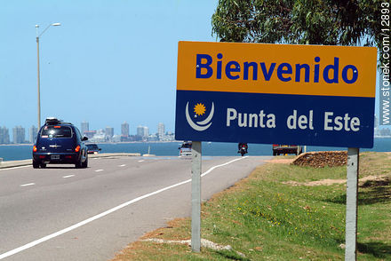  - Punta del Este y balnearios cercanos - URUGUAY. Foto No. 12893