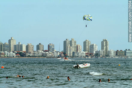  - Punta del Este y balnearios cercanos - URUGUAY. Foto No. 12904