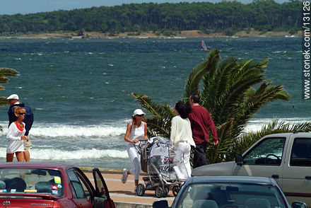  - Punta del Este y balnearios cercanos - URUGUAY. Foto No. 13126