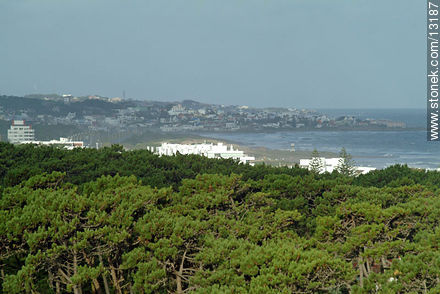  - Punta del Este and its near resorts - URUGUAY. Photo #13187