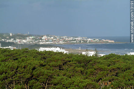  - Punta del Este and its near resorts - URUGUAY. Photo #13191