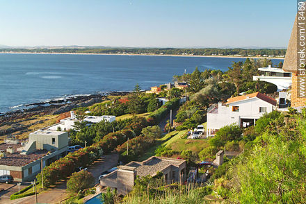 Punta Ballena - Punta del Este y balnearios cercanos - URUGUAY. Foto No. 13469