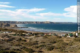  - Province of Chubut - ARGENTINA. Photo #5553
