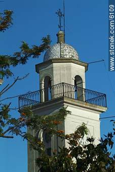Iglesia Matriz - Departamento de Colonia - URUGUAY. Foto No. 6109