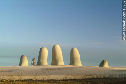  - Punta del Este y balnearios cercanos - URUGUAY. Foto No. 10969