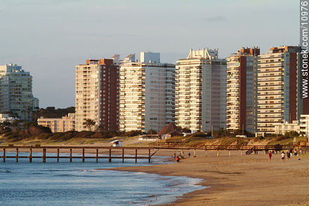  - Punta del Este and its near resorts - URUGUAY. Photo #10976