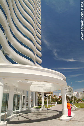 Millenium tower - Punta del Este and its near resorts - URUGUAY. Photo #11026