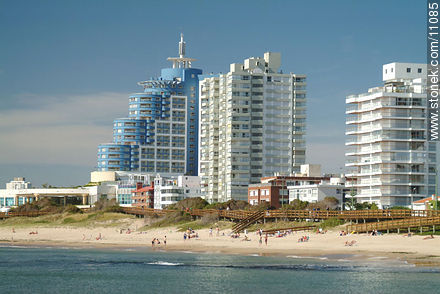 Hotel Conrad - Punta del Este y balnearios cercanos - URUGUAY. Foto No. 11085