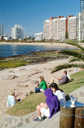  - Punta del Este and its near resorts - URUGUAY. Photo #11094