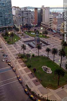  - Department of Montevideo - URUGUAY. Photo #7112