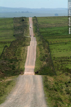 Route in State of Florida -  - URUGUAY. Photo #7235