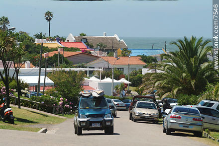  - Punta del Este and its near resorts - URUGUAY. Photo #7546