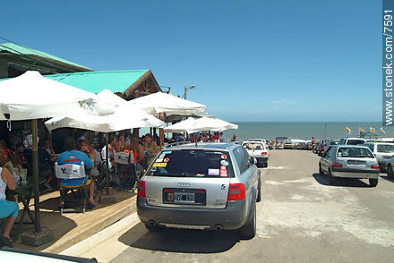  - Punta del Este y balnearios cercanos - URUGUAY. Foto No. 7591