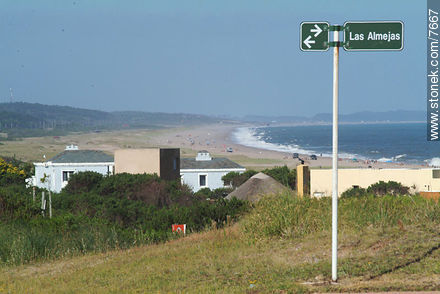  - Punta del Este y balnearios cercanos - URUGUAY. Foto No. 7667