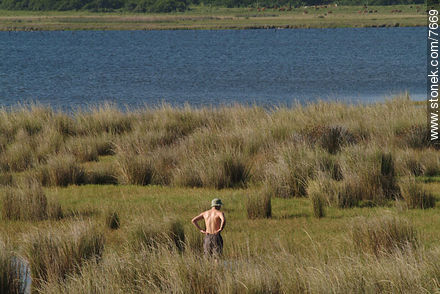Laguna de José Ignacio - Punta del Este y balnearios cercanos - URUGUAY. Foto No. 7669