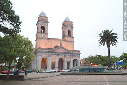 Catedral San Fernando - Departamento de Maldonado - URUGUAY. Foto No. 7394