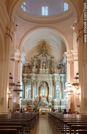 Catedral San Fernando - Departamento de Maldonado - URUGUAY. Foto No. 7396