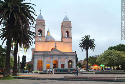 Catedral San Fernando - Departamento de Maldonado - URUGUAY. Foto No. 7397
